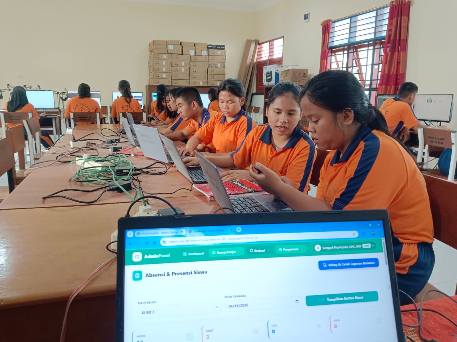 Praktek Digital Marketing